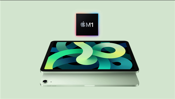 趕在發(fā)布會前！蘋果iPad Air 5大曝光 竟搭載M1處理器