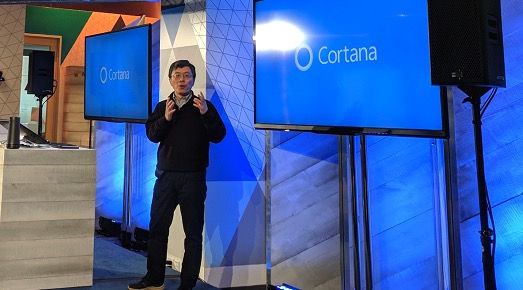 微軟為Office、必應(yīng)及Cortana加入AI功能