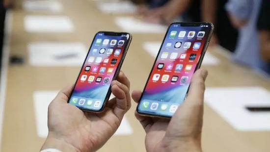 蘋果iPhone XS和XS Max第一周表現(xiàn)搶眼，超過去年新品