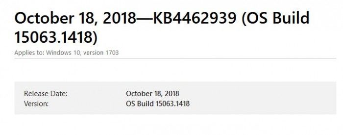 三大Win10功能更新獲累積更新，修復(fù)大量BUG