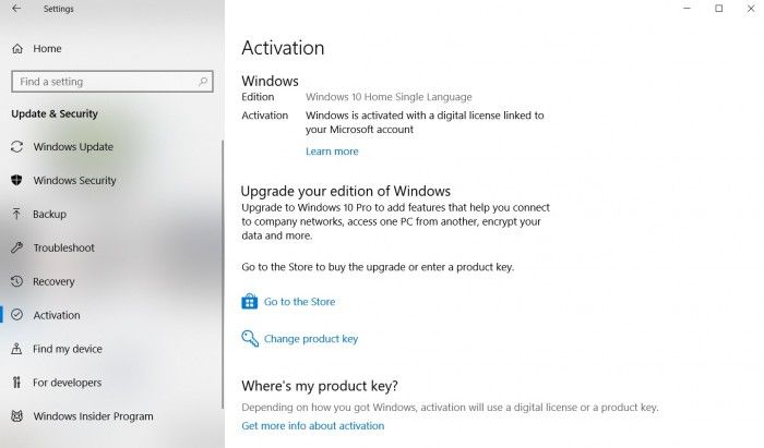 因為Bug導(dǎo)致激活失效的Windows 10如何再次激活?