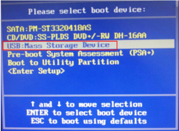 華為 MateBook X用U盤(pán)怎樣重裝xp系統(tǒng)