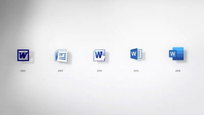 Office 365圖標(biāo)的重大變化，只是微軟設(shè)計(jì)的一小步