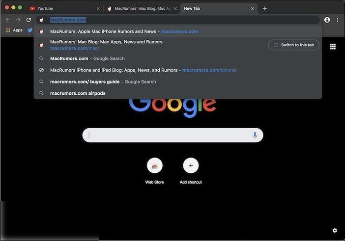 Chrome最快明年初支持，macOS Mojave 深色模式