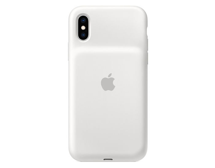 蘋(píng)果三款全新iPhone智能電池保護(hù)殼：支持無(wú)線充電