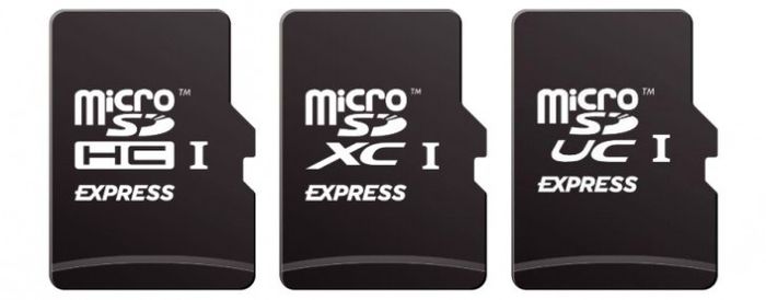 microSD Express規(guī)范發(fā)布：速度堪比SSD，高達(dá)985MB/s