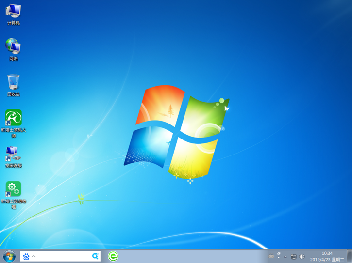 win7系統(tǒng)重裝步驟，三星370e4j筆記本一鍵安裝win7教程